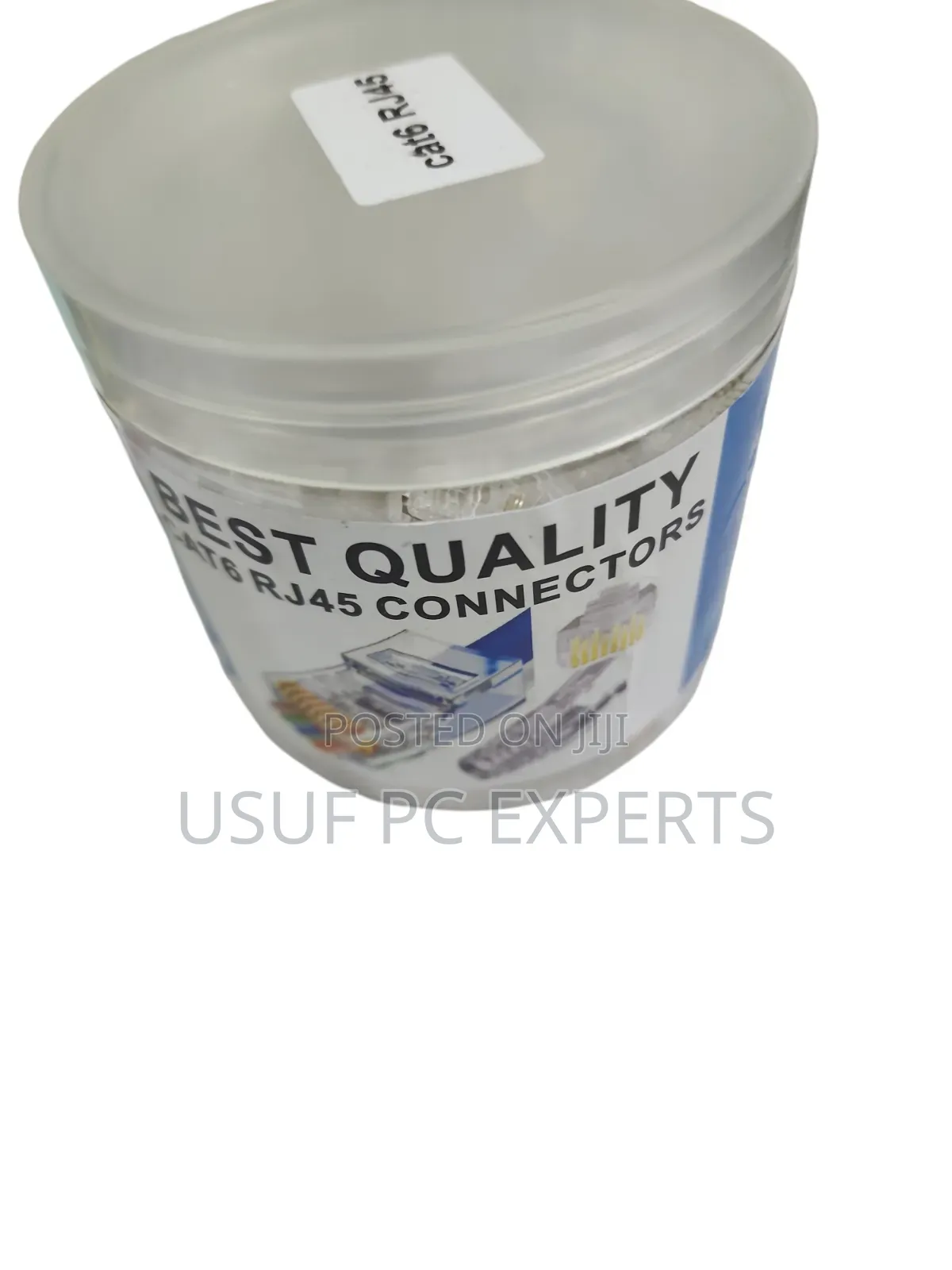 Rj45 Connectors 100pcs