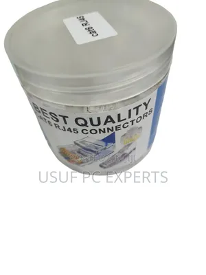 Rj45 Connectors 100pcs