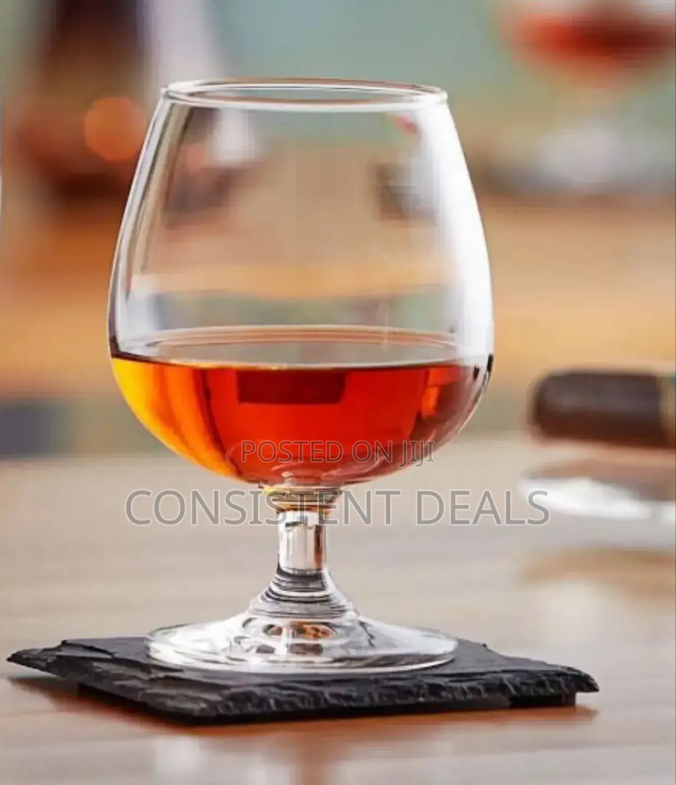 6 Pieces Juice/ Wine Glasses