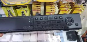 32 Channel DVR ( With Both Audio Input and Output )