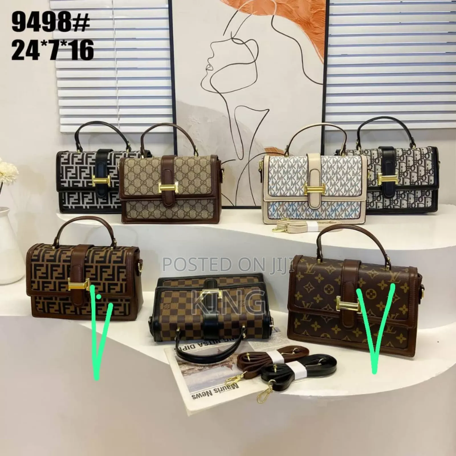 Ravishing Fav Handbag