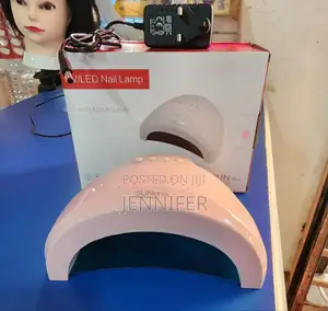 Led Nail Lamp for Fast Drying and UV Gel