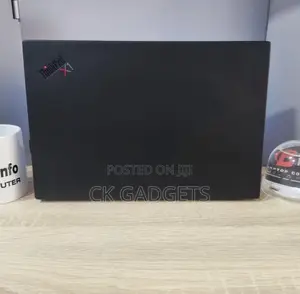 New Laptop Lenovo ThinkPad X1 Carbon 16GB Intel Core I7 SSD 512GB