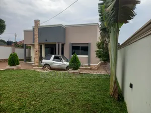 Furnished 4bdrm Maisonette in Kira for sale
