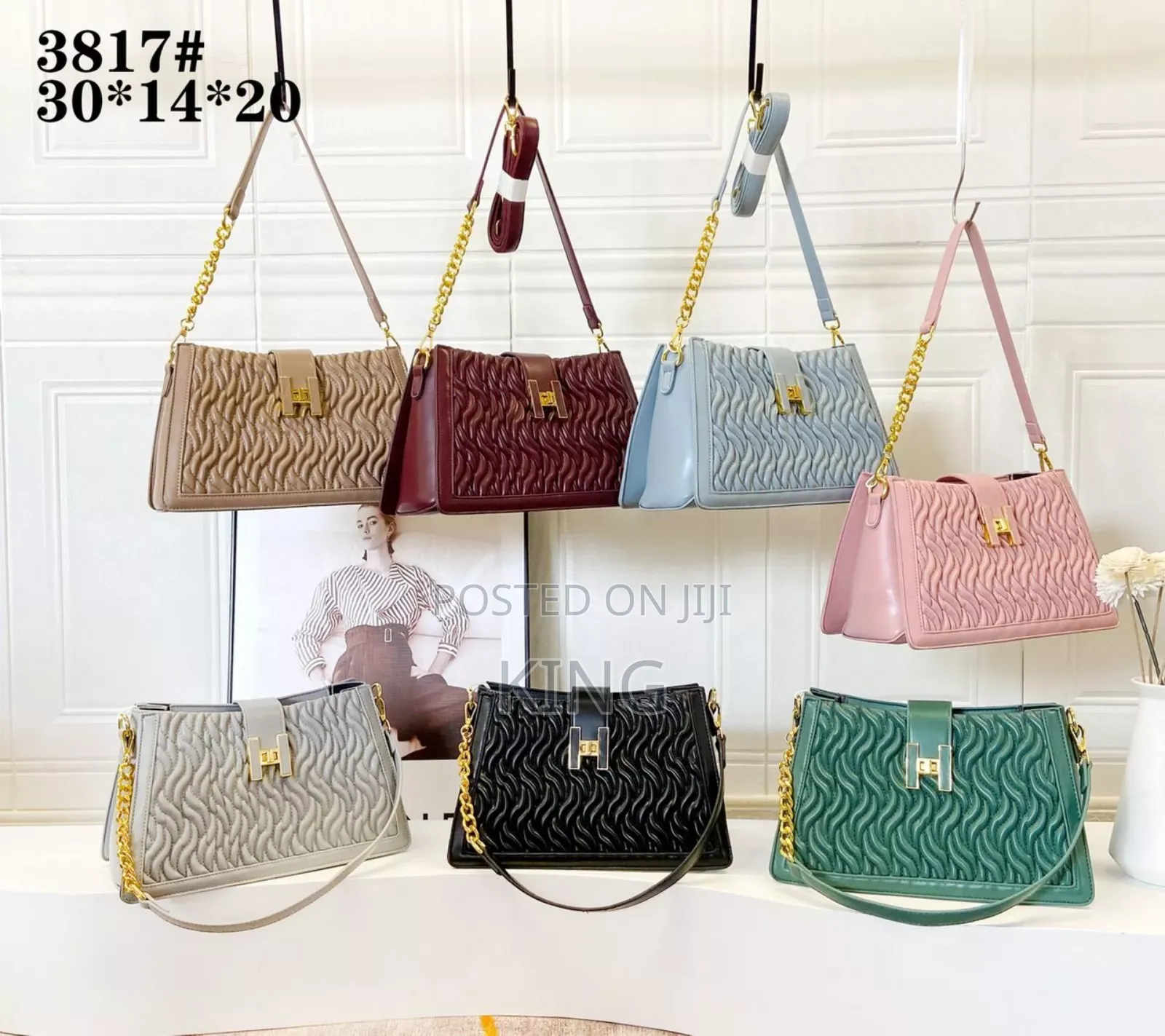 Dapper Fav Handbag