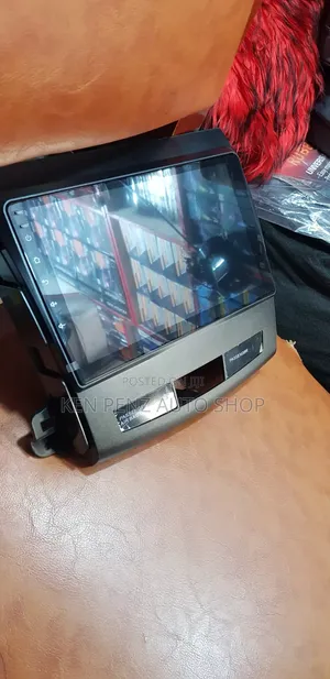 All Toyota, Nissan and Mitsubishi Car Android Radio