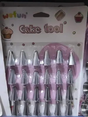 Stainless Cake Tool
