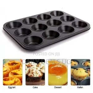 Plastic Cupcake Molds