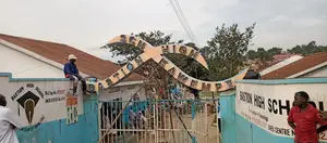 Metallic 3d Led Monument