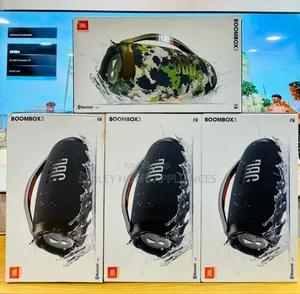 JBL Boombox3 Speaker