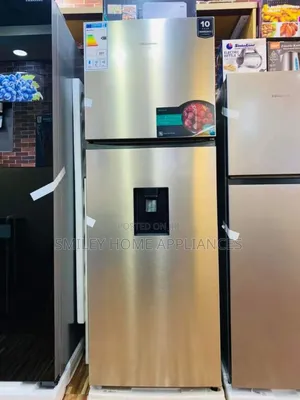 419ltrs Double Door Refrigerator Frost Free