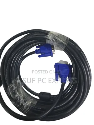 VGA to VGA Cable 10 Meters