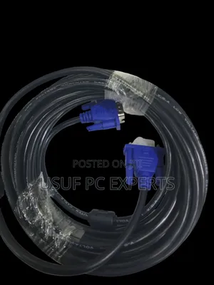 VGA to VGA Cable 10 Meters