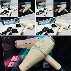 Personal Electric Hair Straightener