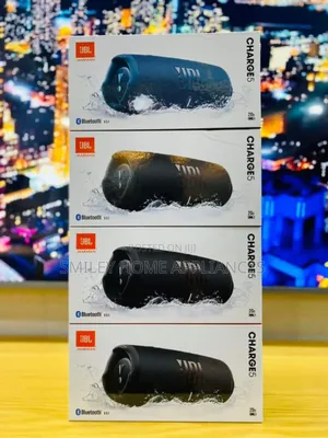 Charge 5 JBL Portable Bluetooth Speaker