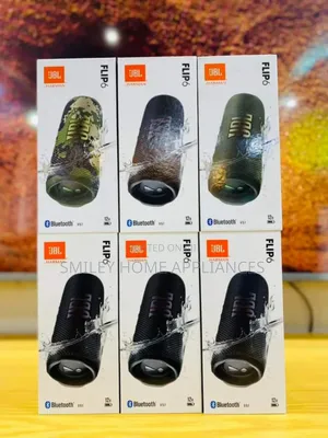 JBL Flip 6 Portable Bluetooth Speaker