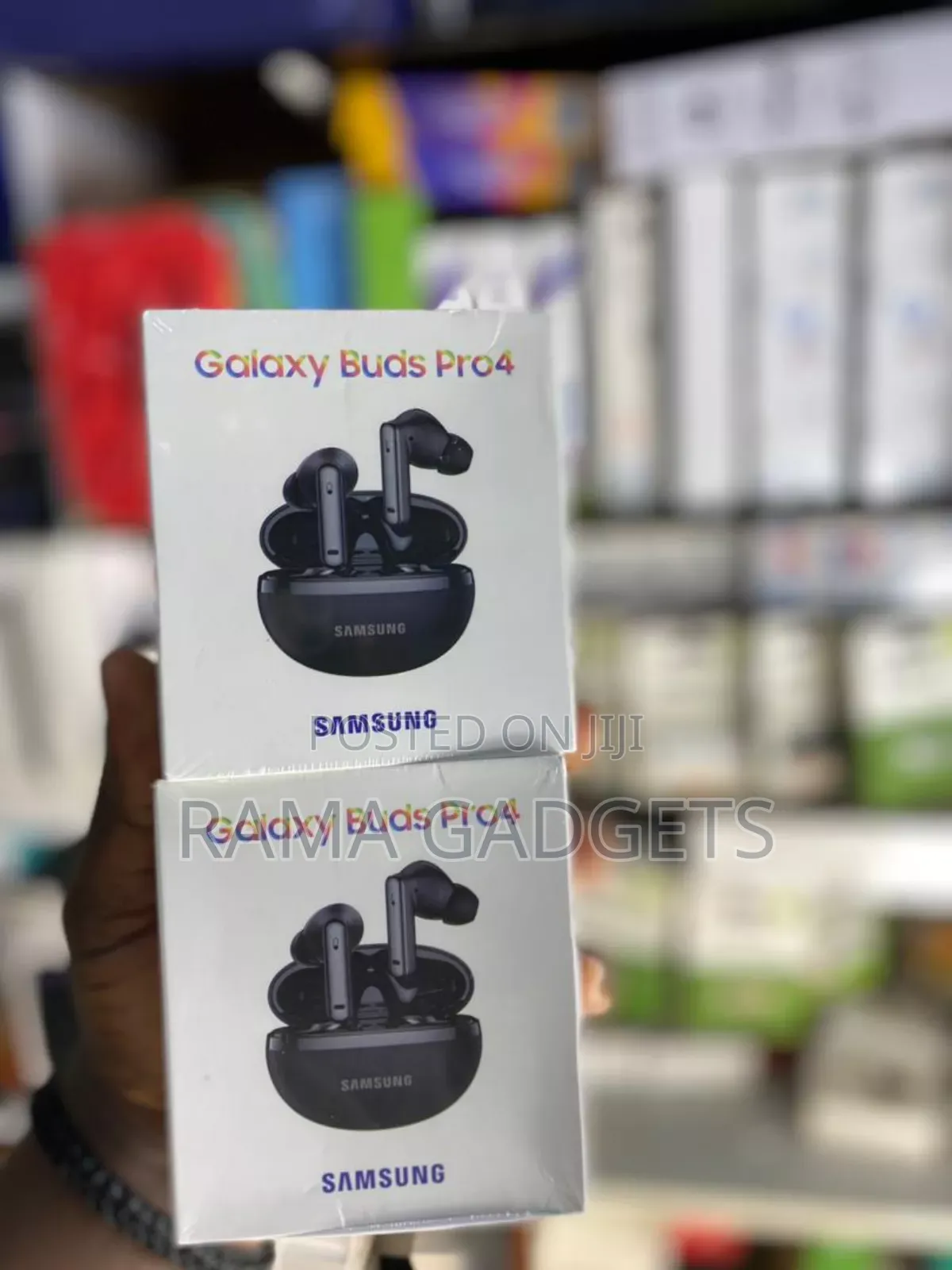 Galaxy Buds Pro 4