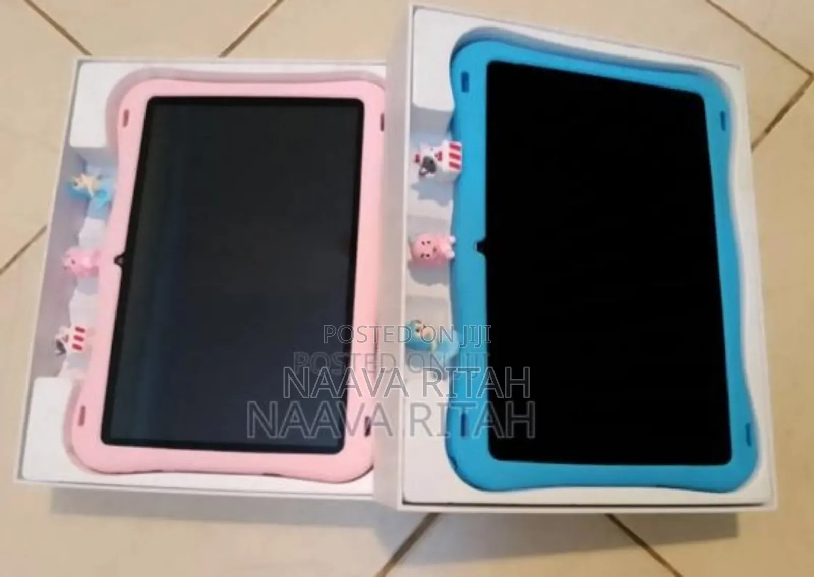 New Oteeto Tab 10 Kids 128 GB Pink