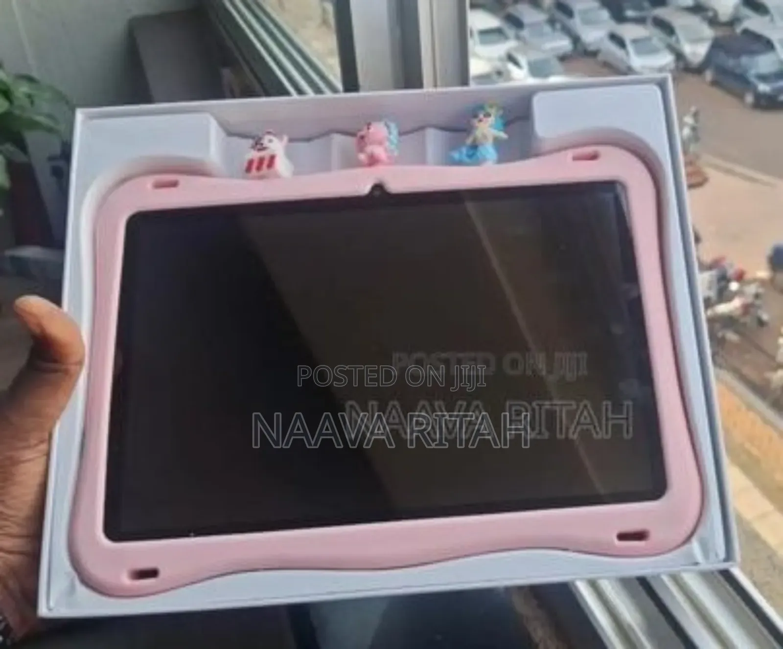 New Oteeto Tab 10 Kids 128 GB Pink