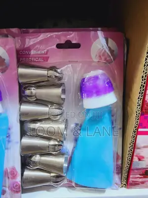 7pcs Icing Piping Cake Nozzles