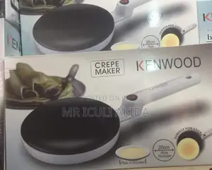 Original Kenwood Electric Crepe / Pancake Maker Machine
