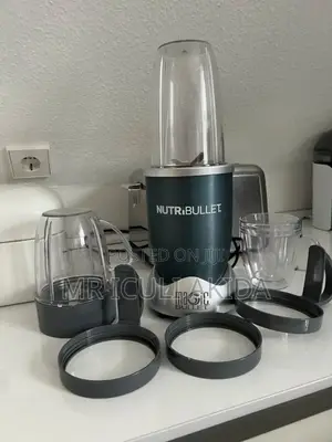 Magic Nutri-Bullet Pro 900w Extractin Comercial/Home Blender