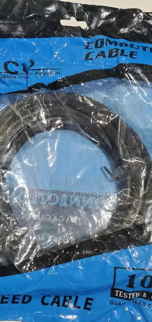 VGA to VGA Cable 10 Meters
