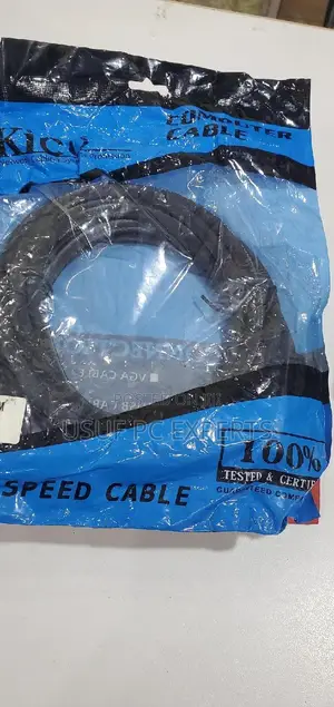 VGA to VGA Cable 10 Meters