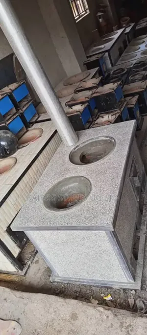 Firewood Cooking Stove