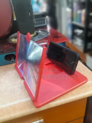 3D Mobile Phone Screen Magnifier / Video Amplifier