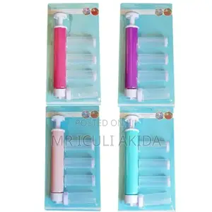 Multi Cake Colouring Duster Decorating Spray Tube Air Mold