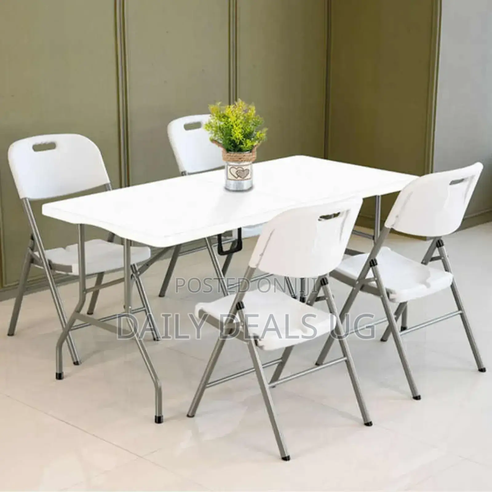 Adjustable Table Chair