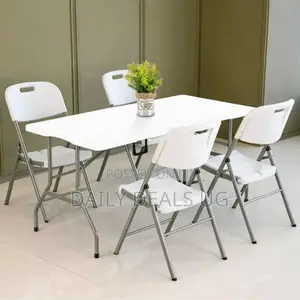 Adjustable Table Chair