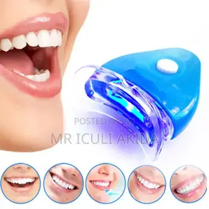 Professional LED Teeth Whitening Gel Lamp