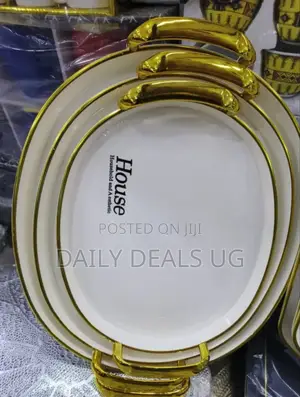 Serving Tray Set
