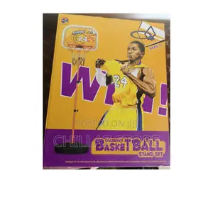 Children's Basketball Stand Set.