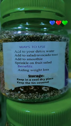 Chia Seeds