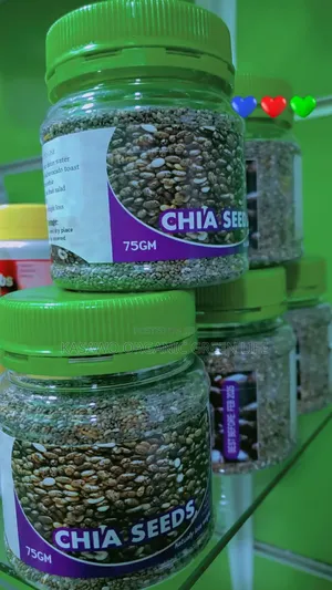 Chia Seeds