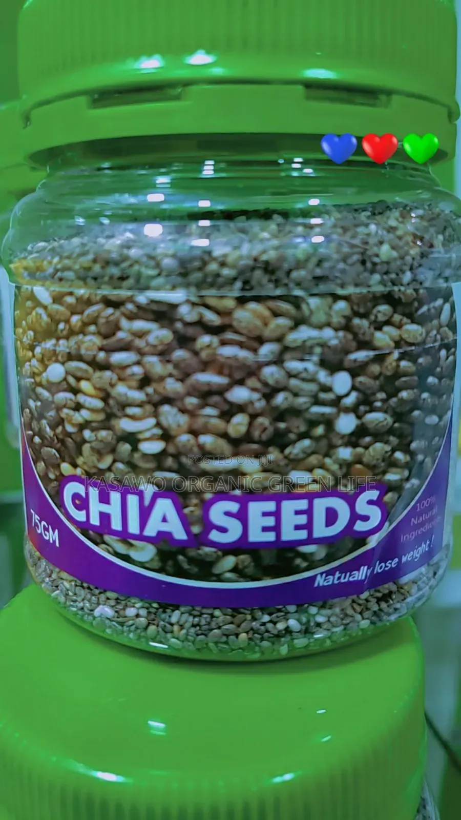 Chia Seeds