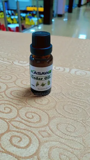Kasawo Cedar Oil