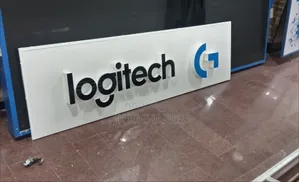 3d Light Signs and Logos