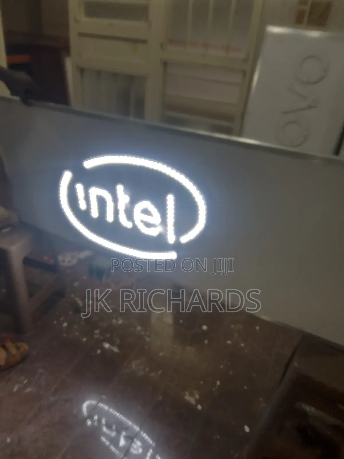 3d Light Signs and Logos