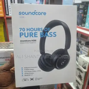 Super Deep Bass Headphone H30i Soundcore