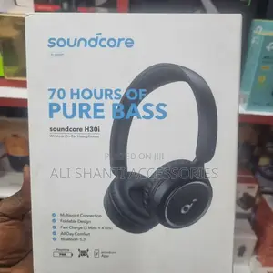 Super Deep Bass Headphone H30i Soundcore