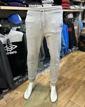 Mellow Lite Grey Sweater Pants