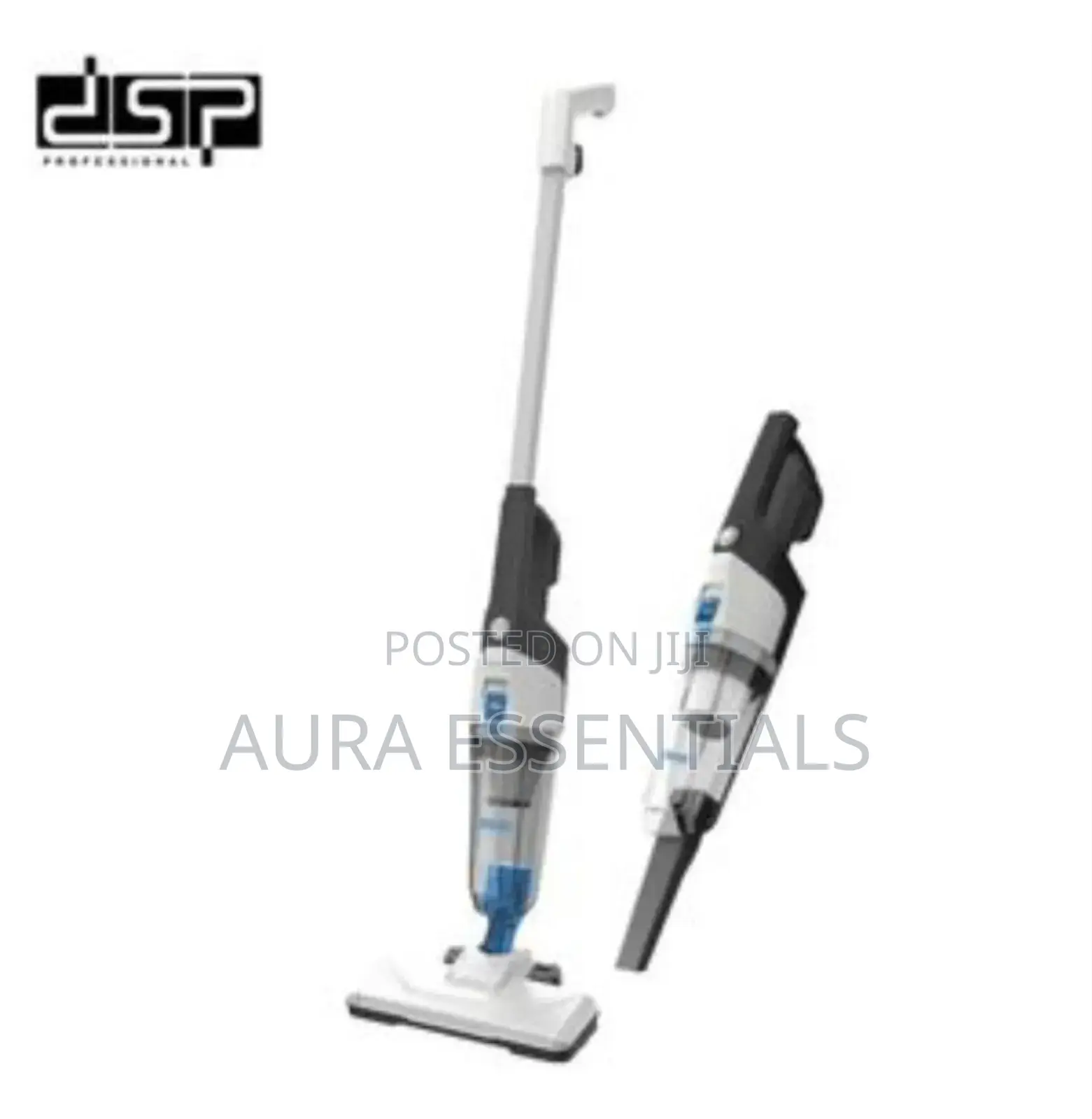 DSP Bagless Vacuum Cleaner