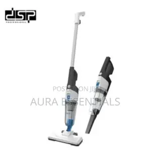 DSP Bagless Vacuum Cleaner
