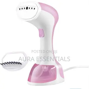 New DSP Vertical Powerful Garment Steamer