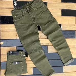 Up-to-Date Dope Jeans