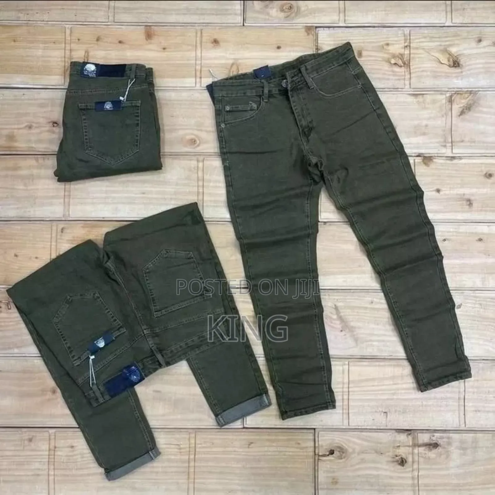 Honour Dope Jeans